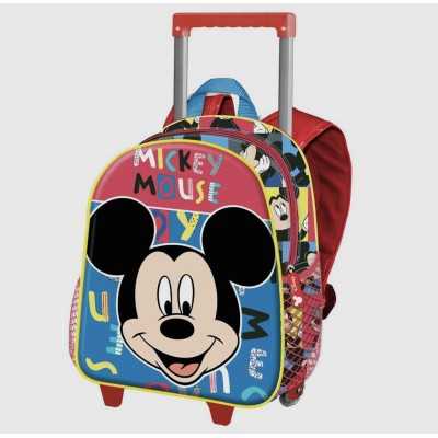 Mickey rolling clearance backpack