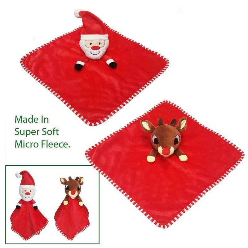 Cute Christmas Comforter