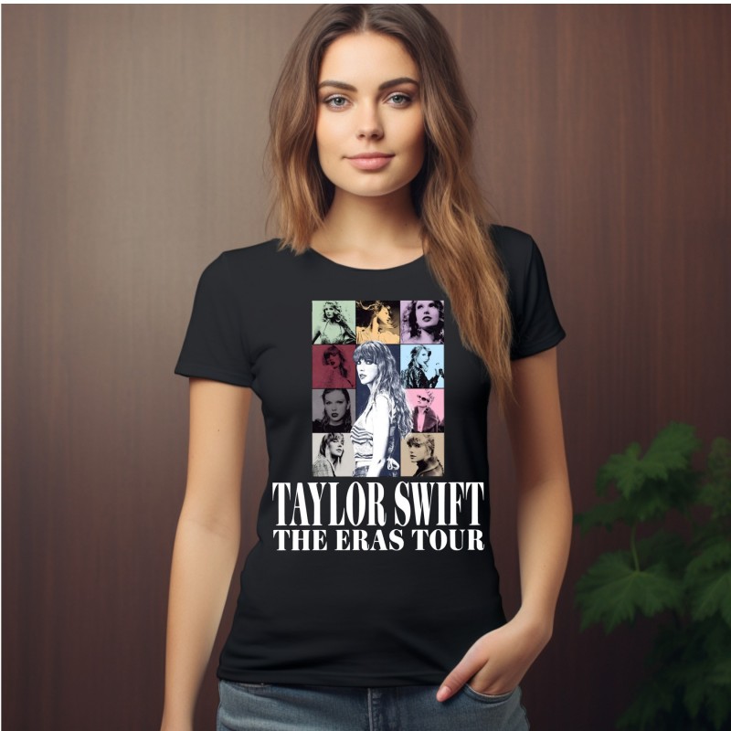 Taylor Swift Eras Tour 2024 T-shirt