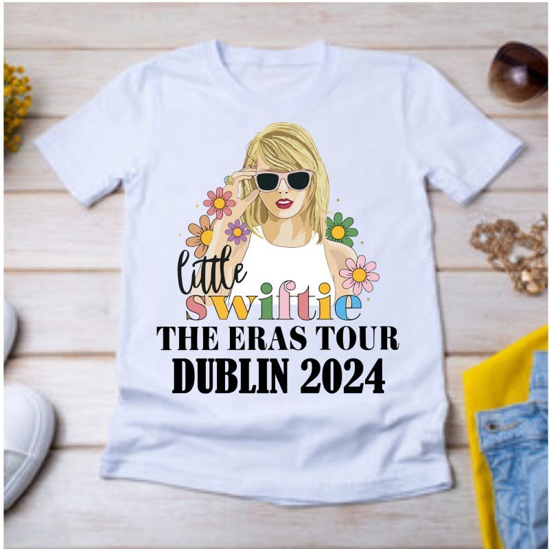 Taylor Swift Tour 2024 T-shirt