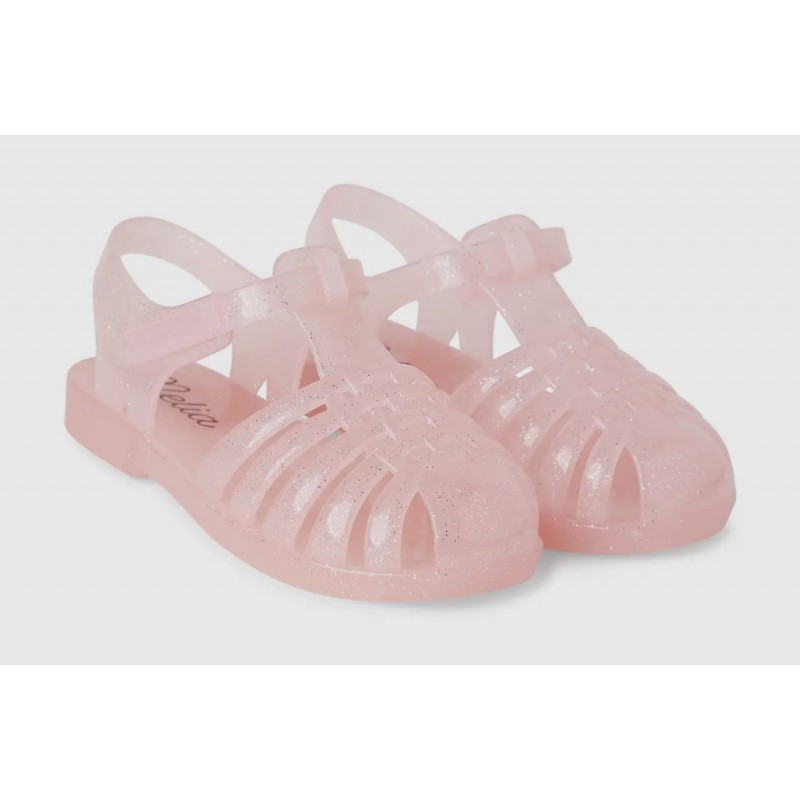 Jelly Glitter Sandals Margot