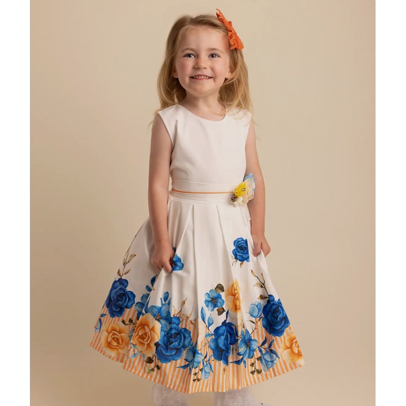 Tutu Girls Dress 2-10