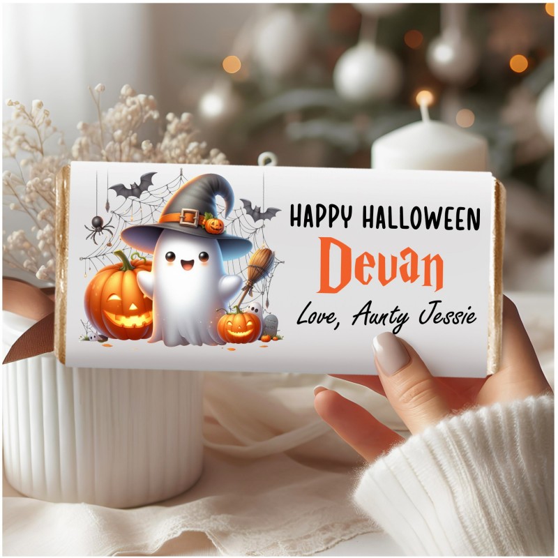 Personalised Halloween Large...