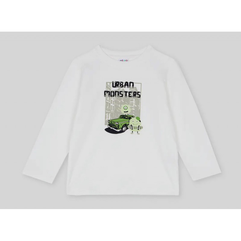 Baby Boy | Long-Sleeved T-Shirt