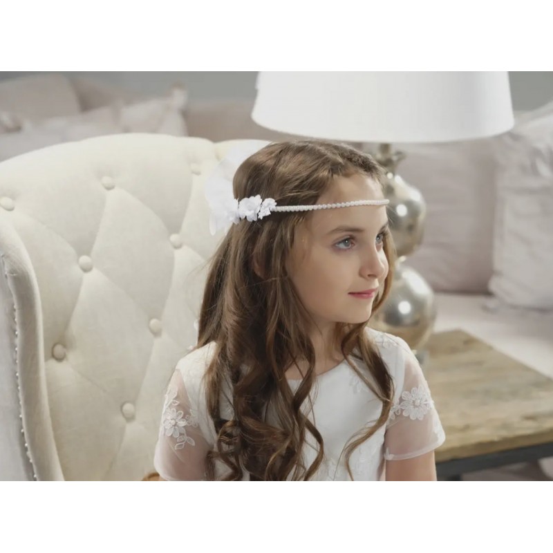 Girls Hair Accessory, Communion...