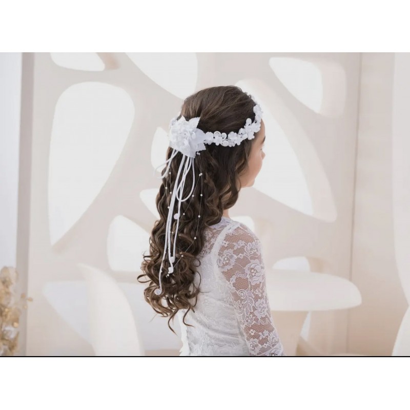 Girls Hair Accessory, Communion...