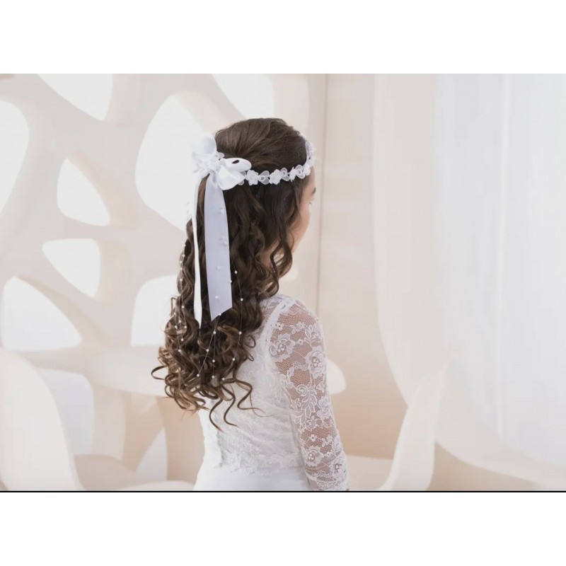 Girls Hair Accessory, Communion...