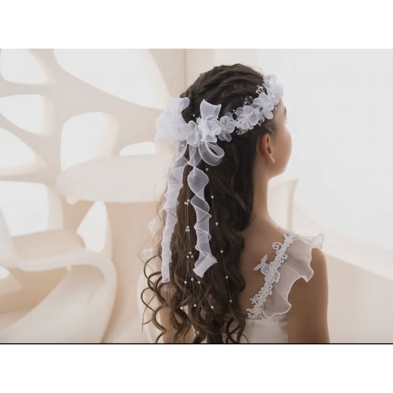 Girls Hair Accessory, Communion...