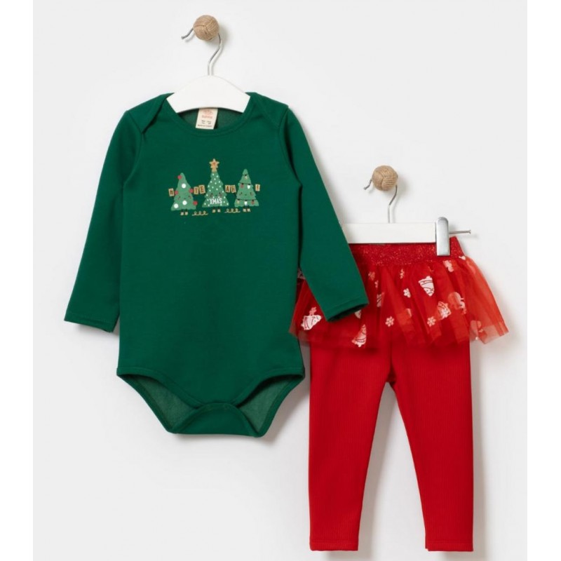 Christmas tree outfit