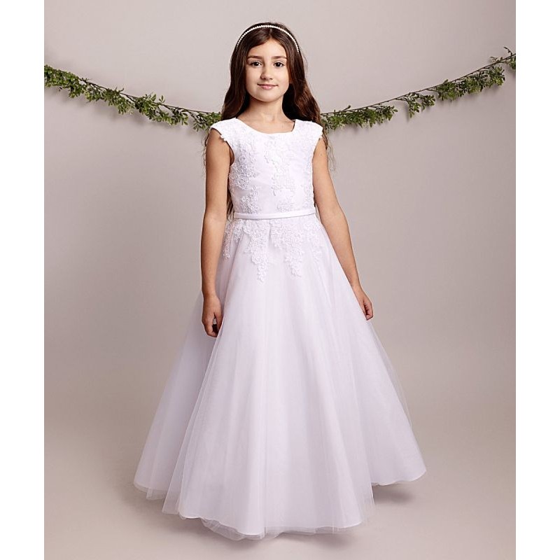 Communion Dress Tiffany