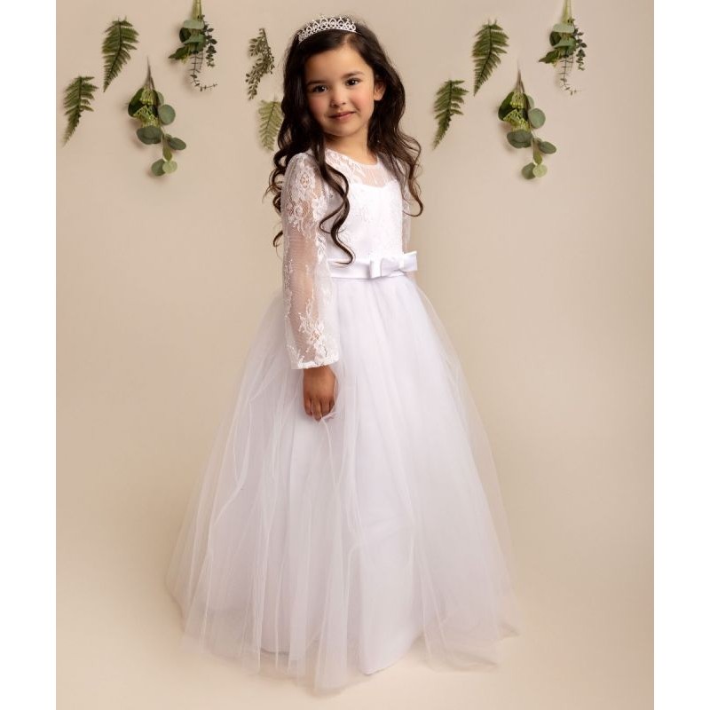 Communion Dress Jade