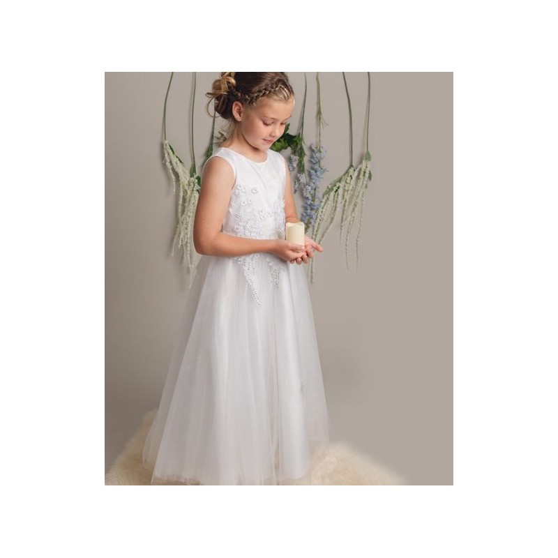 Communion Dress Lucky