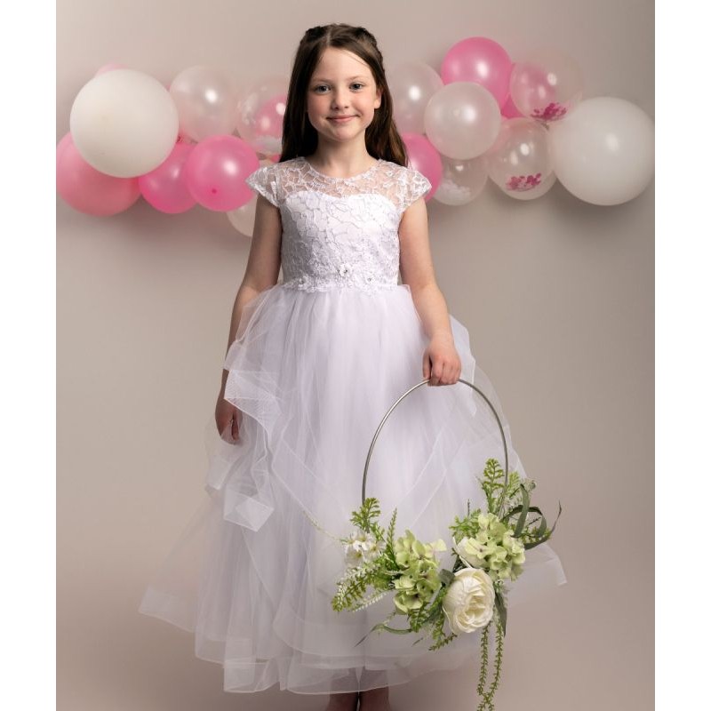 Communion Dress Terresa