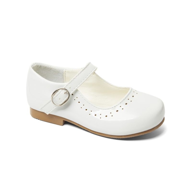 Communion Girls Shoes Abbey