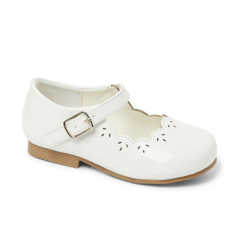 Communion Girls Shoes Trudy