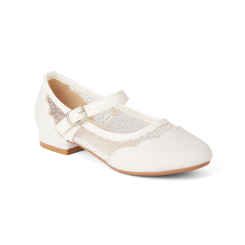 Communion Girls Shoes Skyla