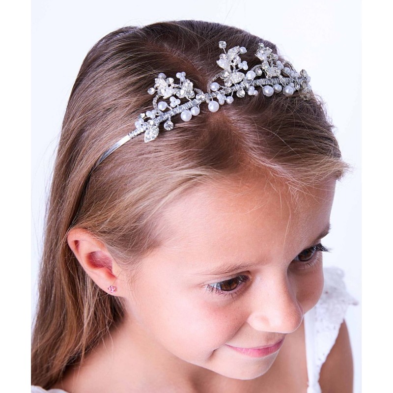 Communion Hair Accessory Peru