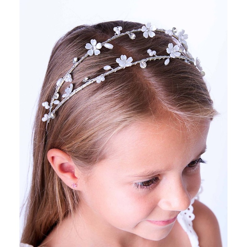 Communion Hair Accessory Mexico