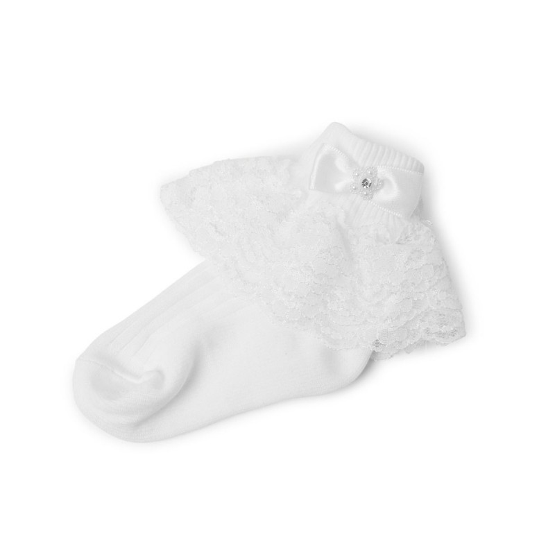 Communion Socks white