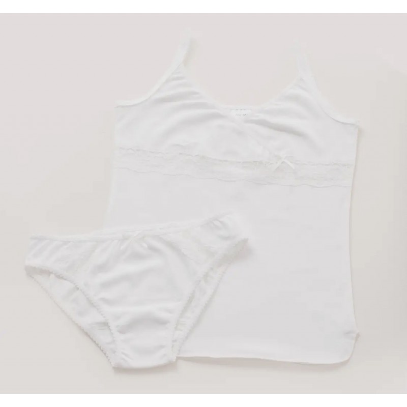 Girls Underwear, Communion Underwear Set